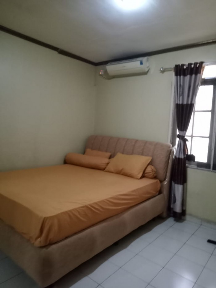 Rumah Disewakan Fully Furnished di Cluster Simpruk 1 Lippo Cikarang